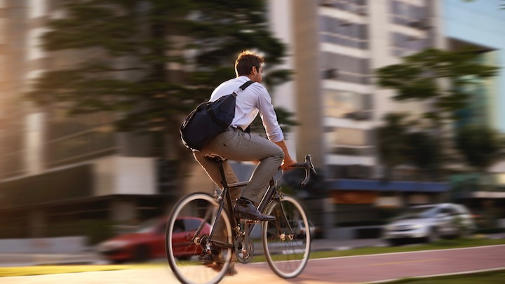 bici trabajo